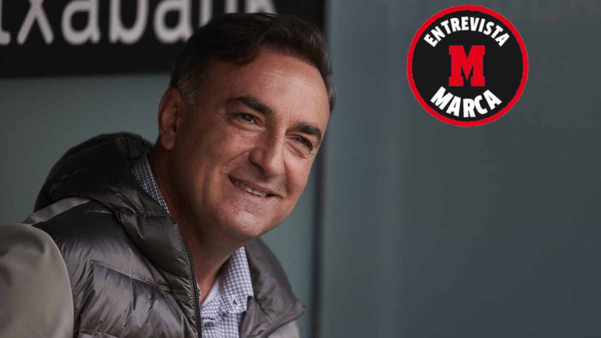 Carlos Carvalhal: "Portugal y España comparten virtudes... y defectos, en la misma proporción"