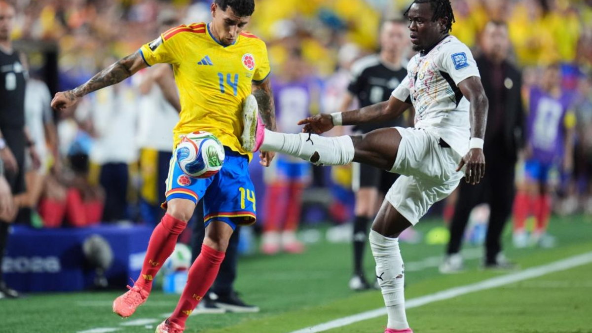 El futbolista que ha ascendido con el Racing que está siendo una de las revelaciones del Mundial