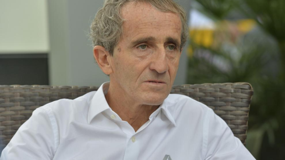 Cinco detenidos en el robo y agresión a Alain Prost<br>