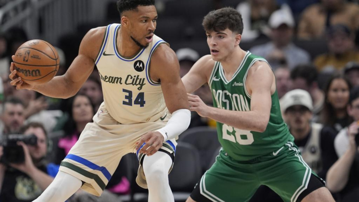Oficial: Miami Heat ficha a Antetokounmpo