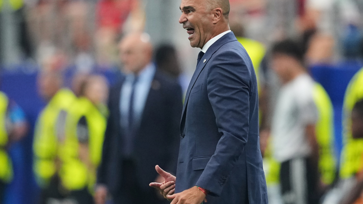Roberto Martínez anuncia su final como seleccionador de Portugal