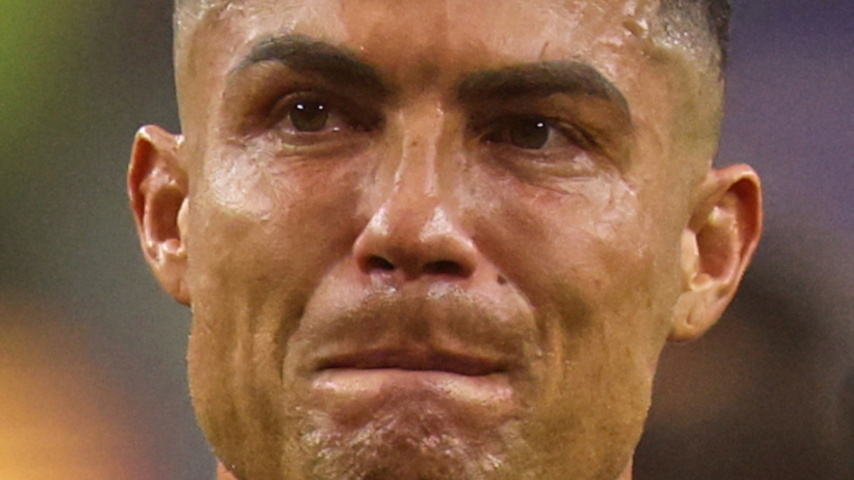 Cristiano se va entre lágrimas... y Lamine se acuerda de él<br>