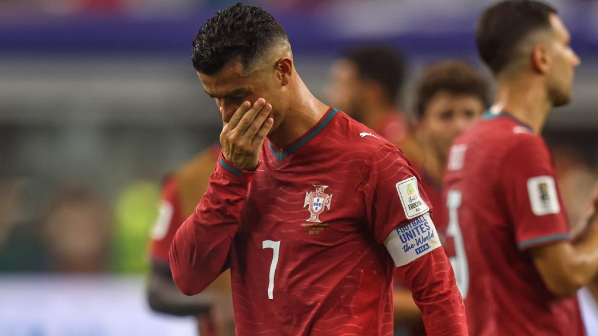 ¿Y ahora qué, Cristiano?