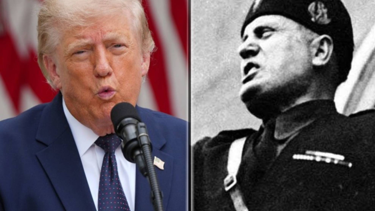 De Mussolini a la 'Trumpa': los casos en los que la política manchó los Mundiales de fútbol