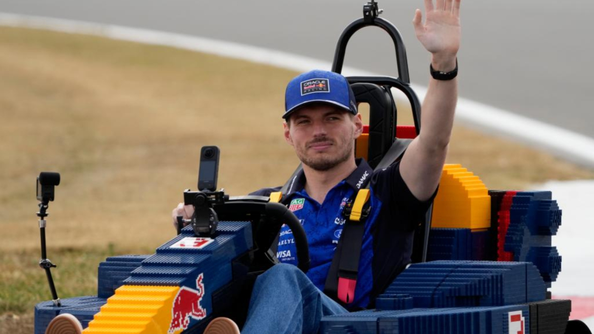 Verstappen se queda sin opciones