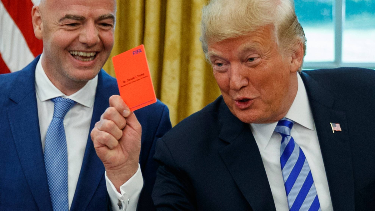 Bélgica se acuerda de Trump tras eliminar a Estados Unidos: "Hola, ¿Donald?" y "Anula esta"