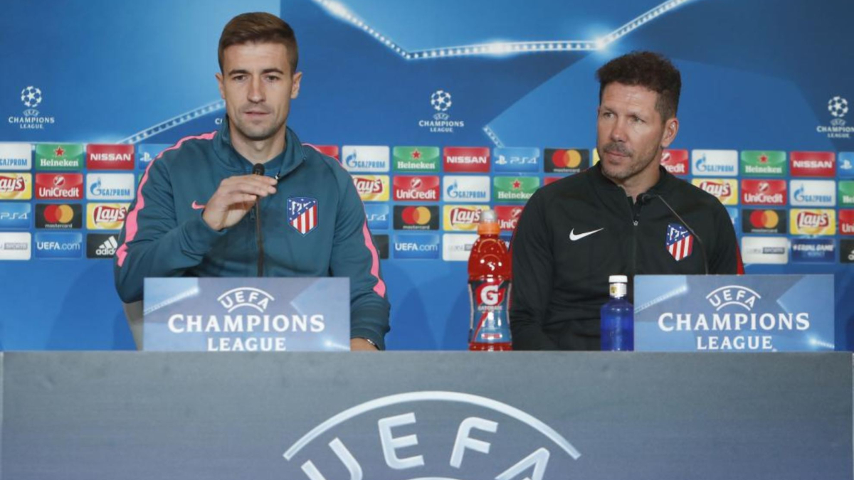 El Atlético hace oficial el regreso de Gabi: "Es mi casa, es donde más puedo aportar"
