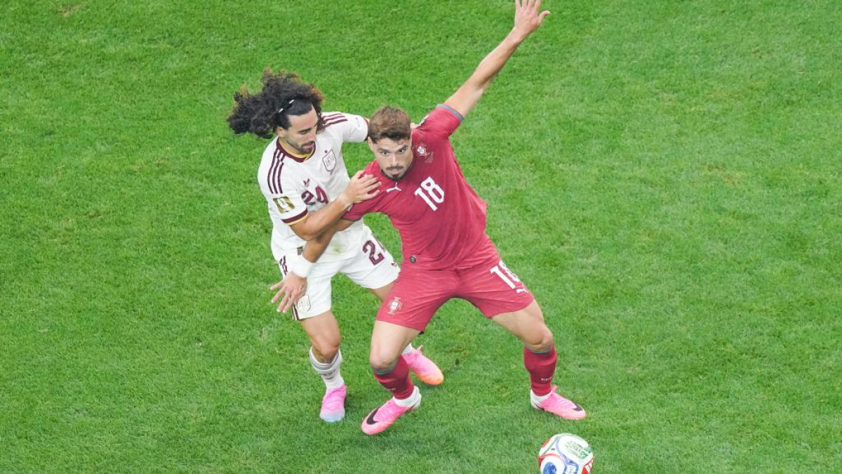 España hace historia en los Mundiales