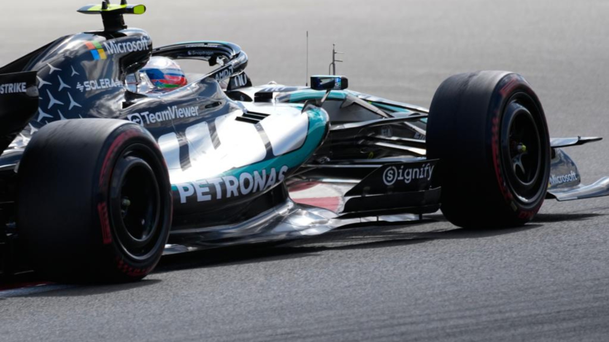 Mercedes confirma la surrealista rotura de Antonelli que pone 'patas arriba' el Mundial