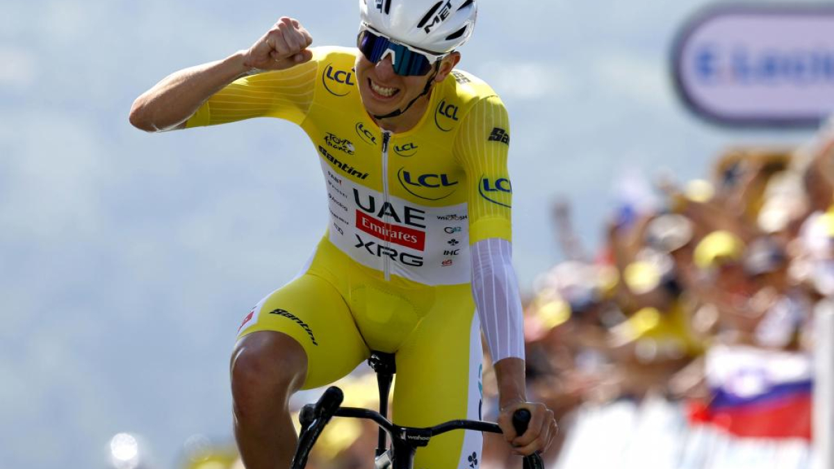 El Tour de Francia, en directo: fuga masiva con españoles ilustres