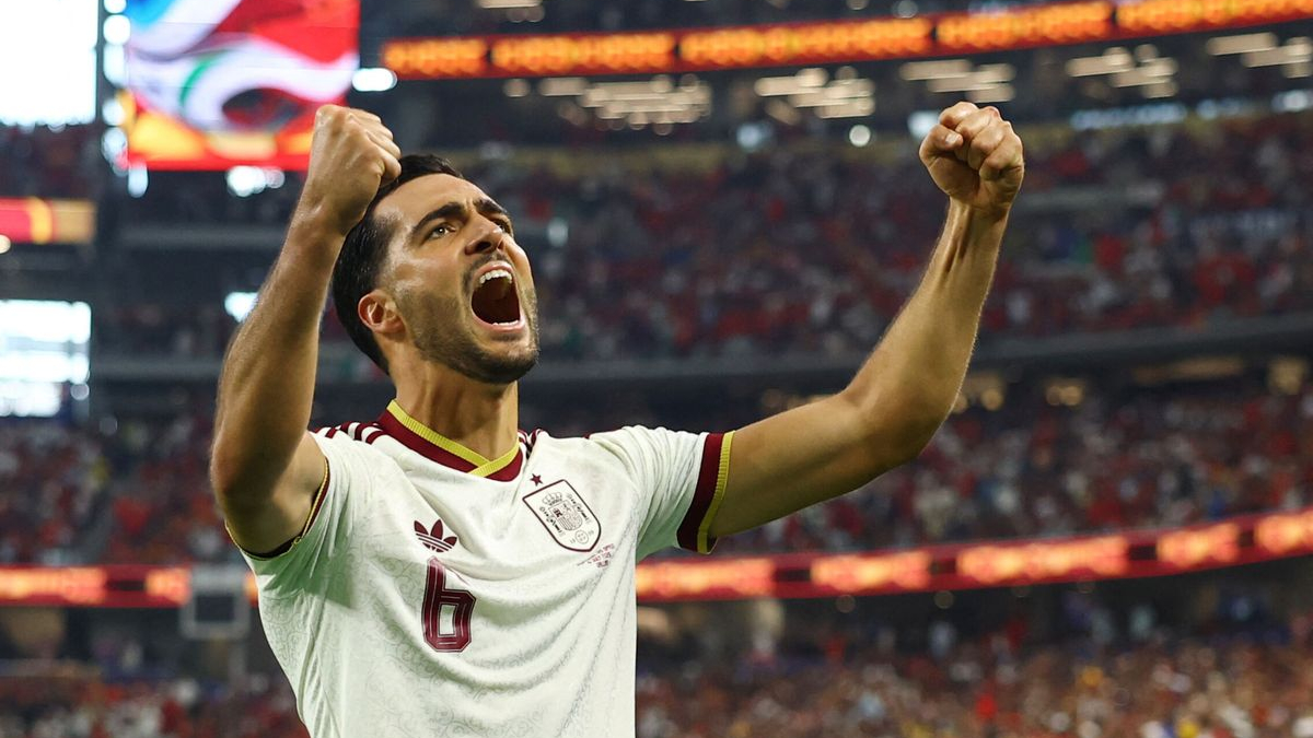 ¡Locura en Winamax! Supercuota 13.50 si España se clasifica ante Bélgica