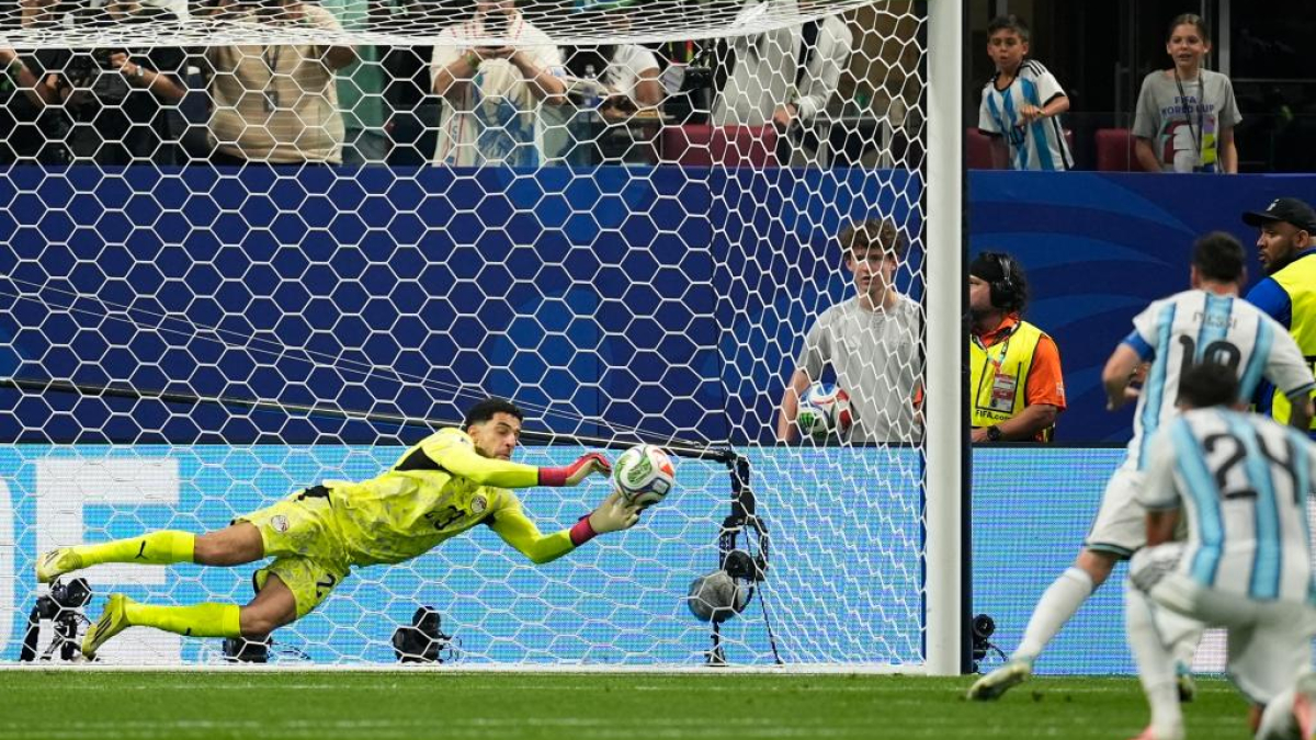 Argentina necesita remontar: ¡la ha tenido Julián Álvarez!