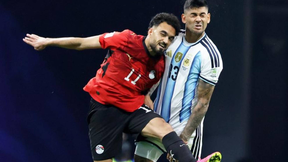 En Egipto estallan: "El torneo estaba amañado"