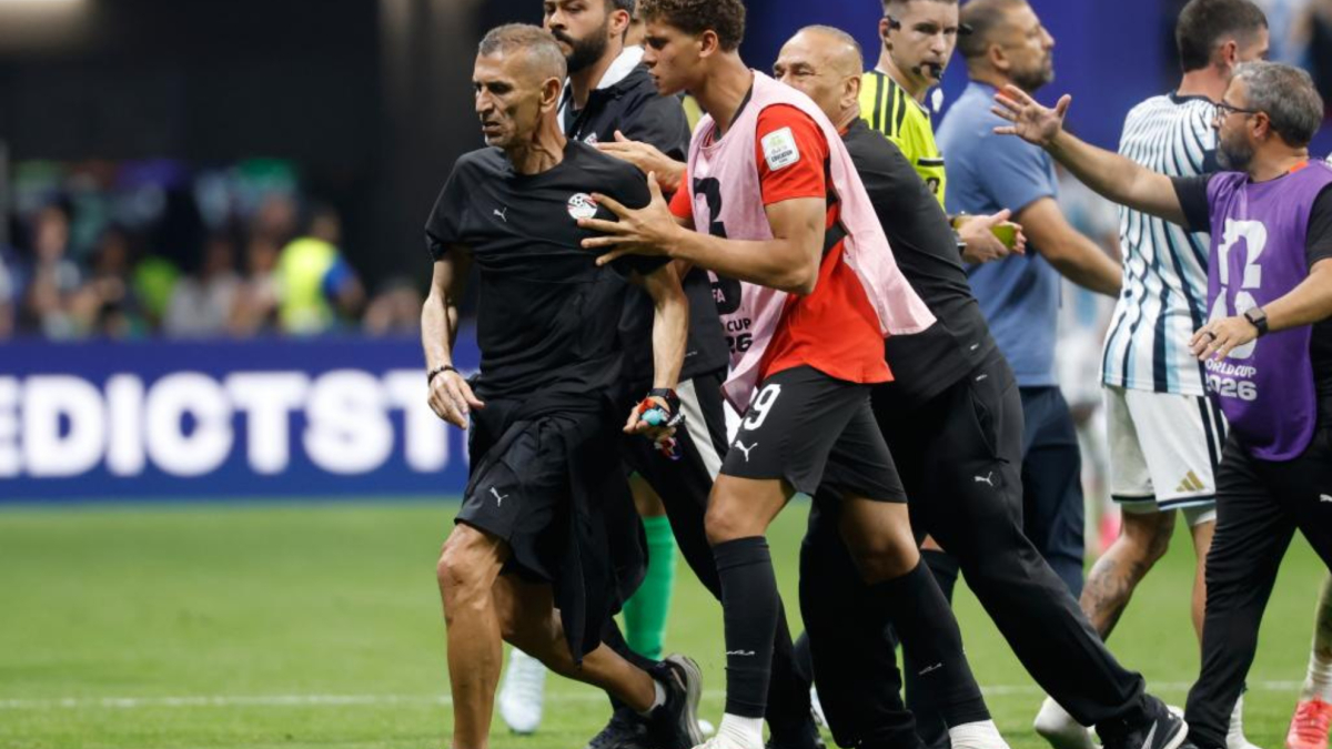 Otro día para la historia de los Mundiales: de la emoción de Leo al tremendo enfado egipcio