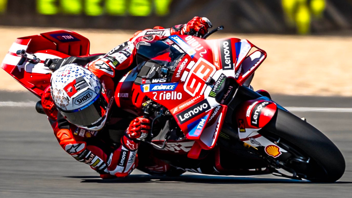 Marc Márquez desvela un plan especial para el parón veraniego