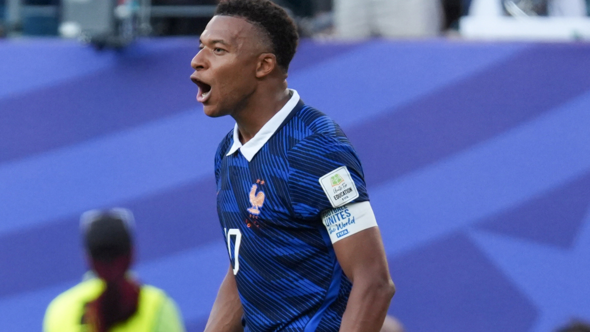 El Mundial es cosa de cuatro