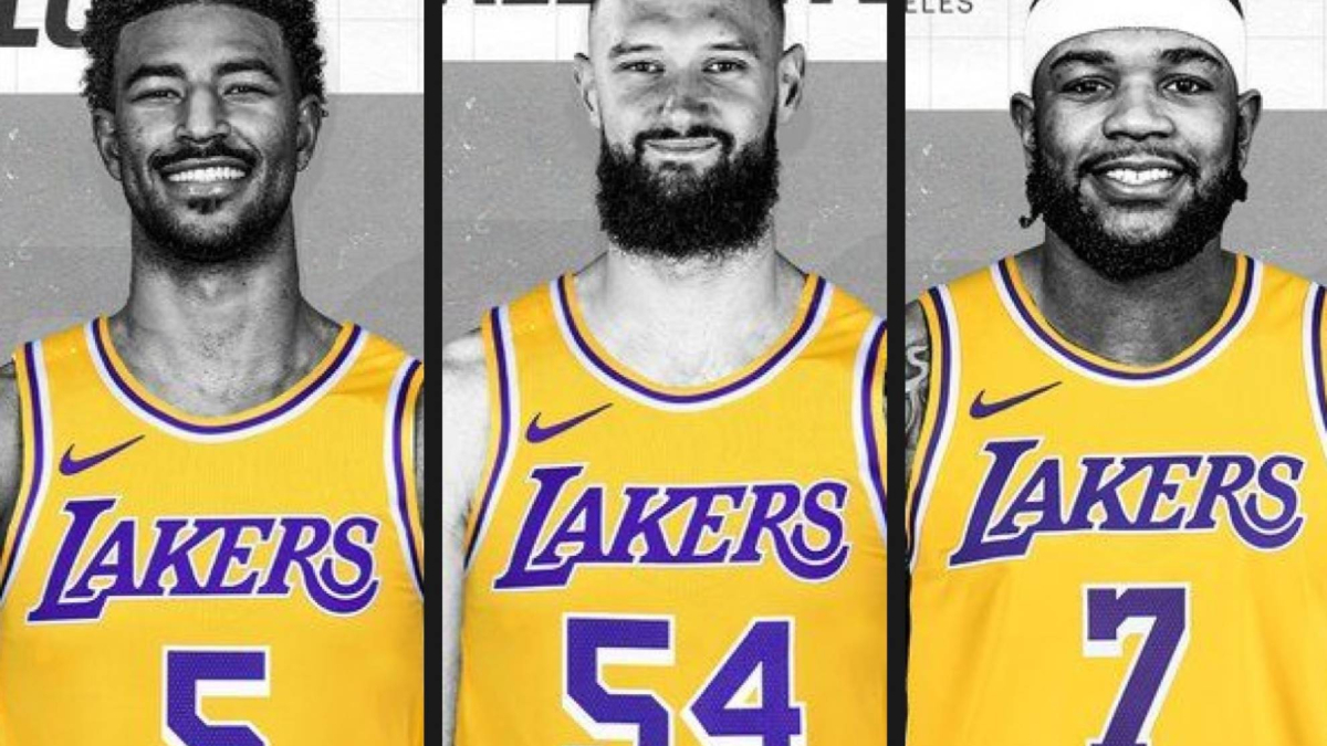 Los Lakers dan la bienvenida a tres nuevos fichajes para Doncic