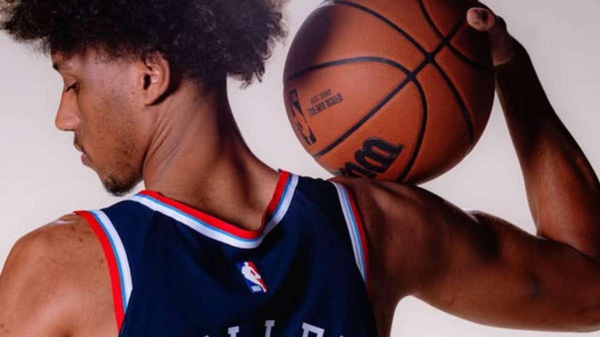 Baba Miller, el 'unicornio' español con alcance de 2,82 m, ya es NBA: "Los Clippers creen en mí"