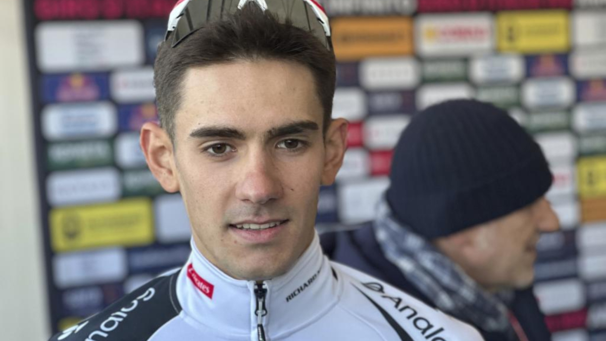 Igor Arrieta kommer att springa tre år på Lidl-Trek