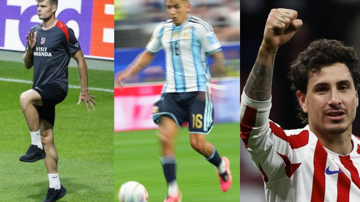 Atlético: ahora, a vender