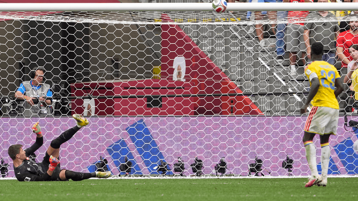 El Mundial acaba con la 'mentira' de la tanda de penaltis<br>