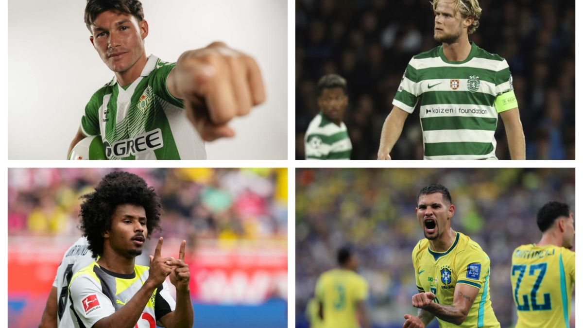 Una de las sensaciones del Mundial, rumbo a la Premier por 60 millones<br>