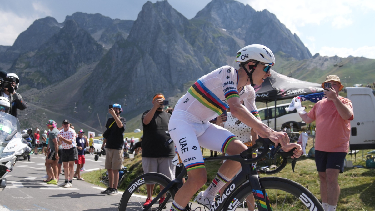 Pogacar prende fuego al Tourmalet en otro show histórico: destroza el Tour en el primer etapón pirenaico