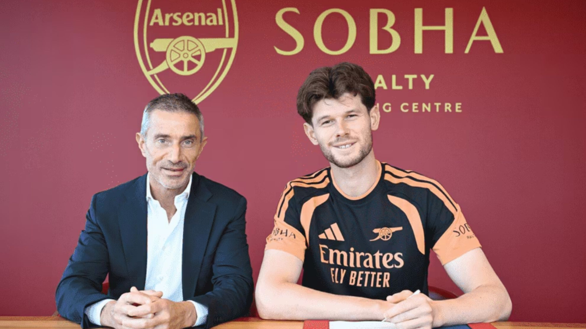 Overbooking en la portería 'gunner': El Arsenal ficha a Meslier
