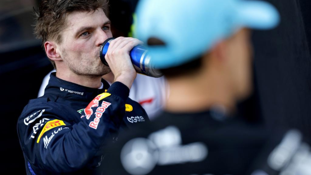 El laberinto de Verstappen y su futuro