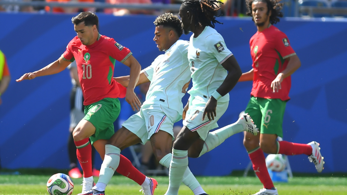 ¡¡¡Bono para el penalti a Mbappé!!!