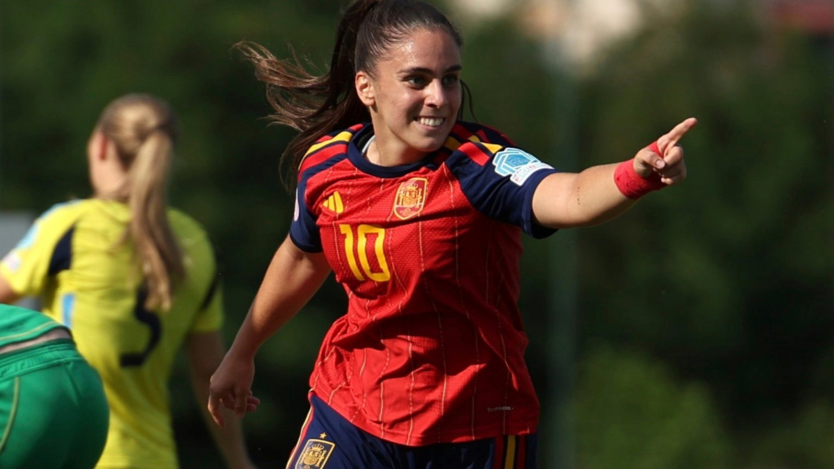 España repite once ante Alemania