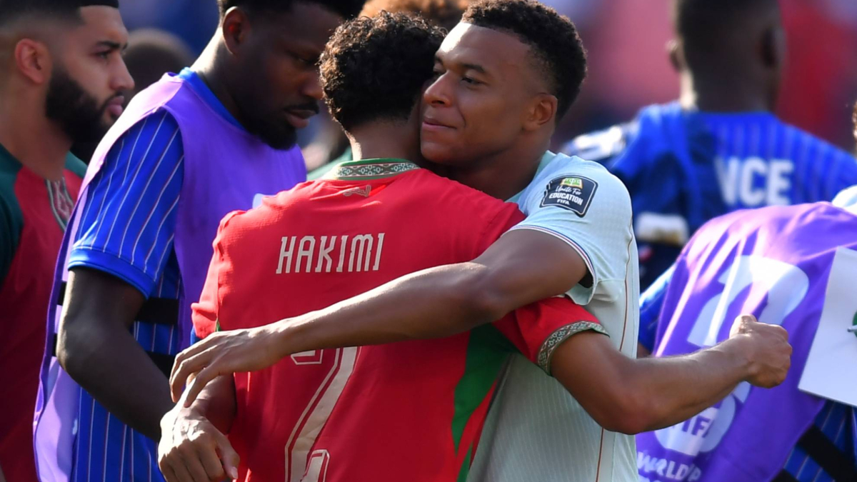 La rajada de Rabiot contra Marruecos