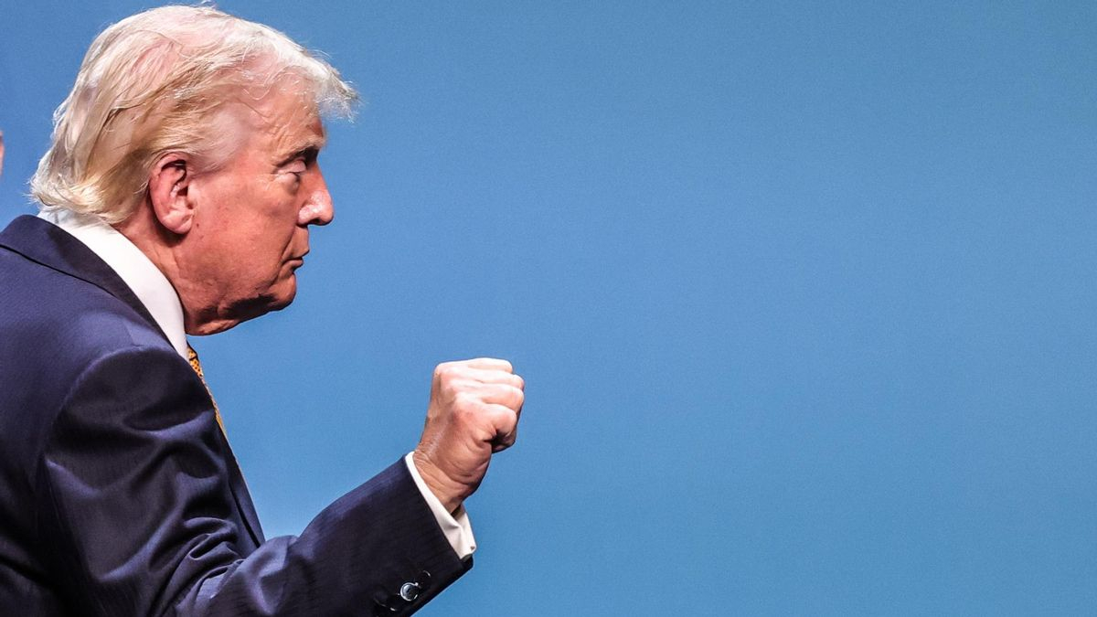 El supuesto nuevo plan iraní para asesinar a Trump que desveló Israel a Estados Unidos y que le tiene en alerta máxima