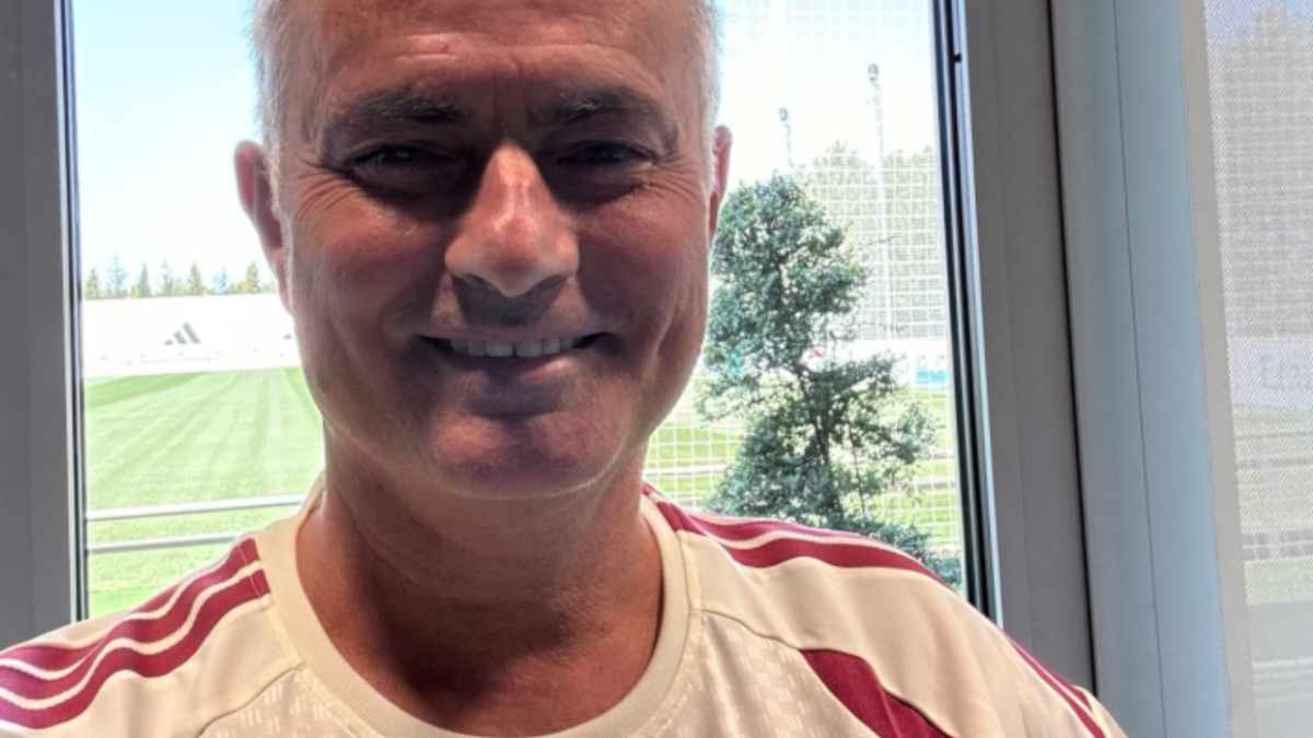 Mourinho 2.0: "Vamos"