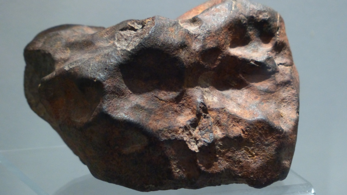 Buscaba oro en Australia y acabó desenterrando un meteorito más antiguo que la Tierra