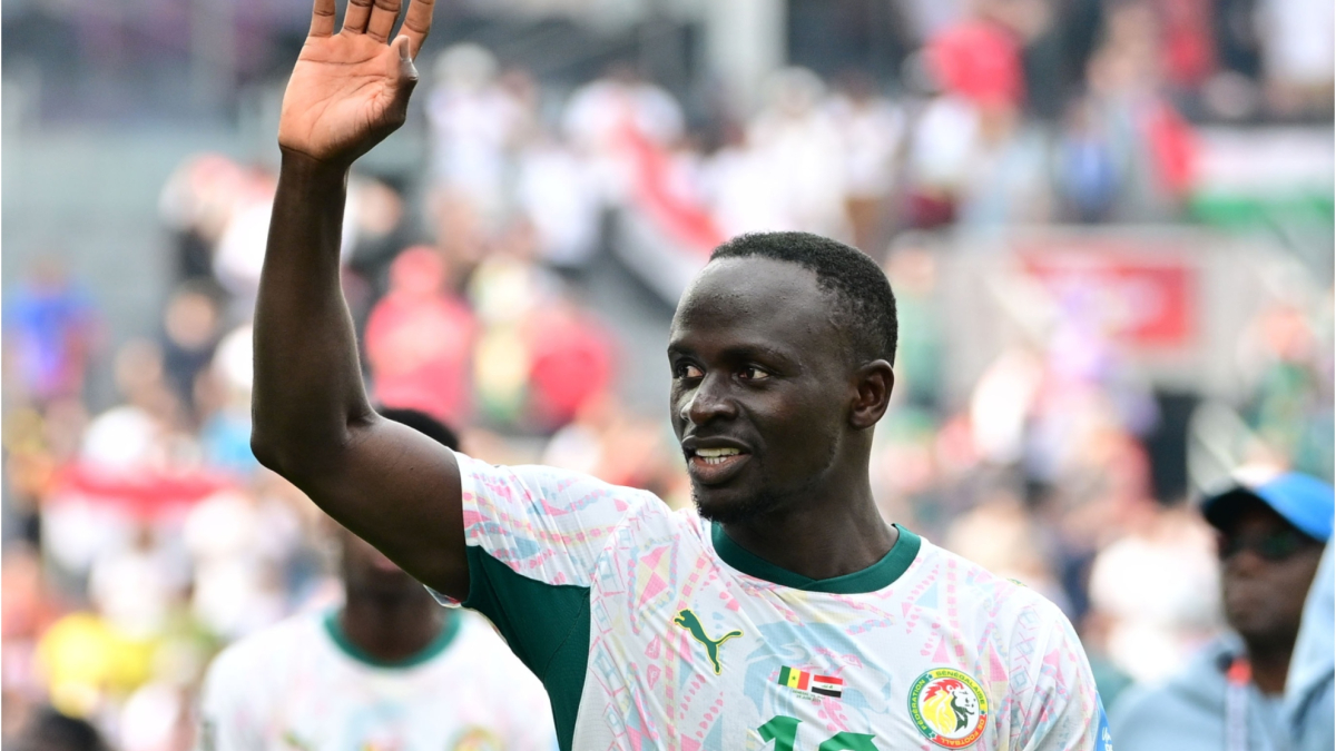 Mané se retira de la selección de Senegal: "Pondré mi experiencia al servicio de la nación"