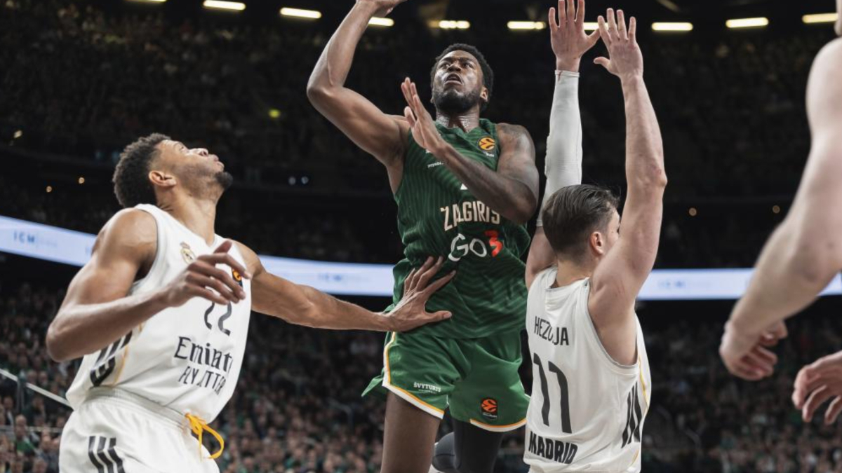 El Barcelona pierde a un jugador que tenía fichado: Moses Wright