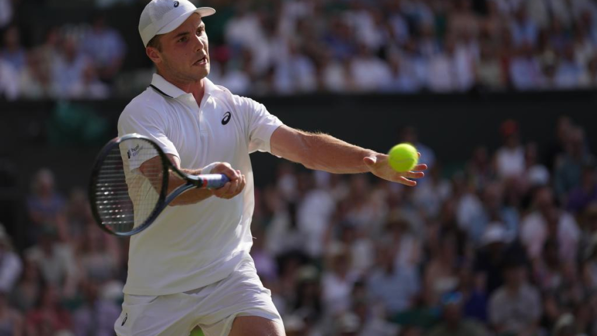 Fery - Zverev, en directo