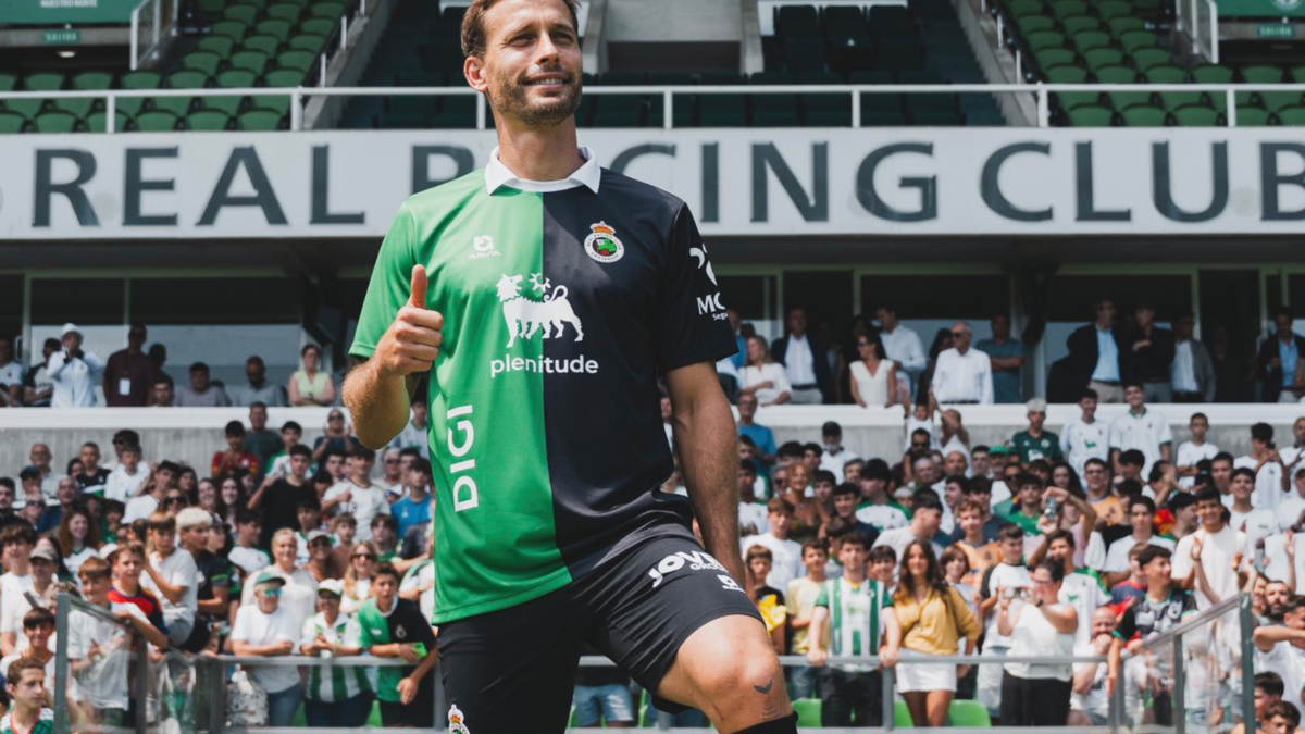 Sergio Canales: "Espero que mi mejor versión esté por venir"