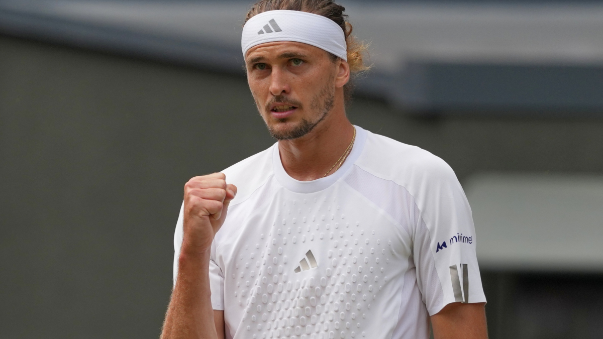Zverev acaba con el sueño de Fery para estrenarse en una final de Wimbledon y adelantar a Alcaraz