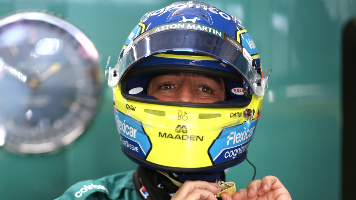 Aston y sus mejoras: "Alonso se bajará del coche y sonreirá porque podrá pelear"