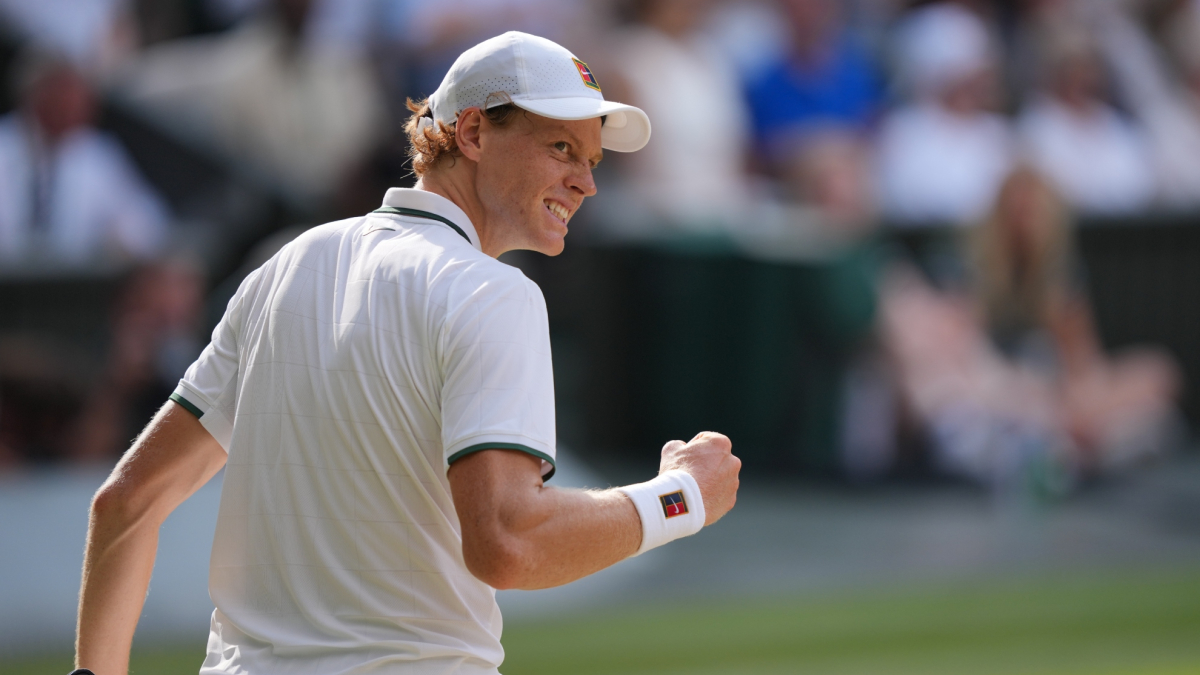 Sinner somete de nuevo a un rendido Djokovic y vuelve a la final