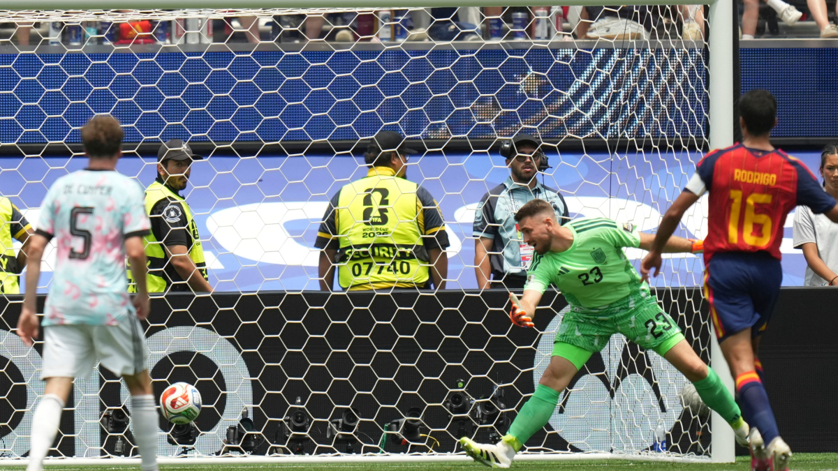 Fin al histórico récord de Unai<br>