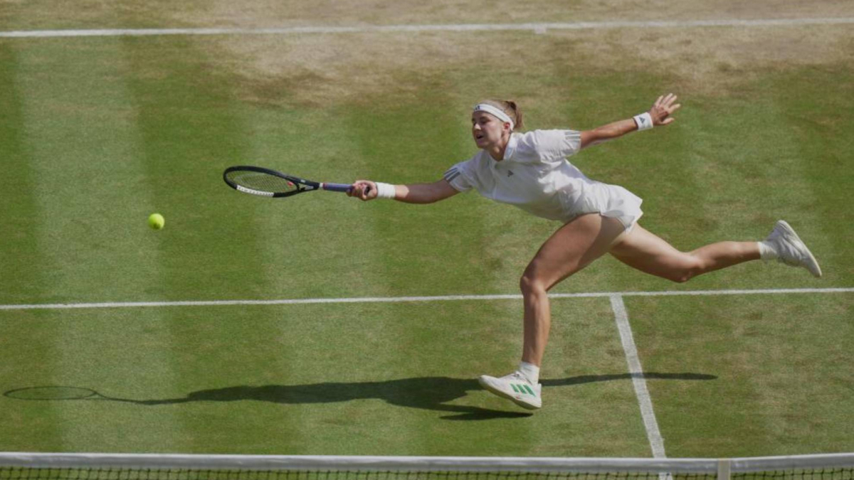 Muchova - Noskova, la final de Wimbledon en directo