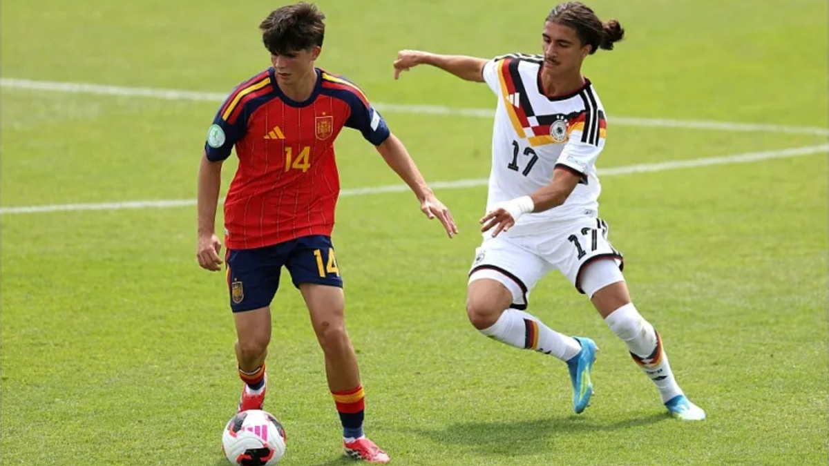 La final del Europeo sub 19 en directo