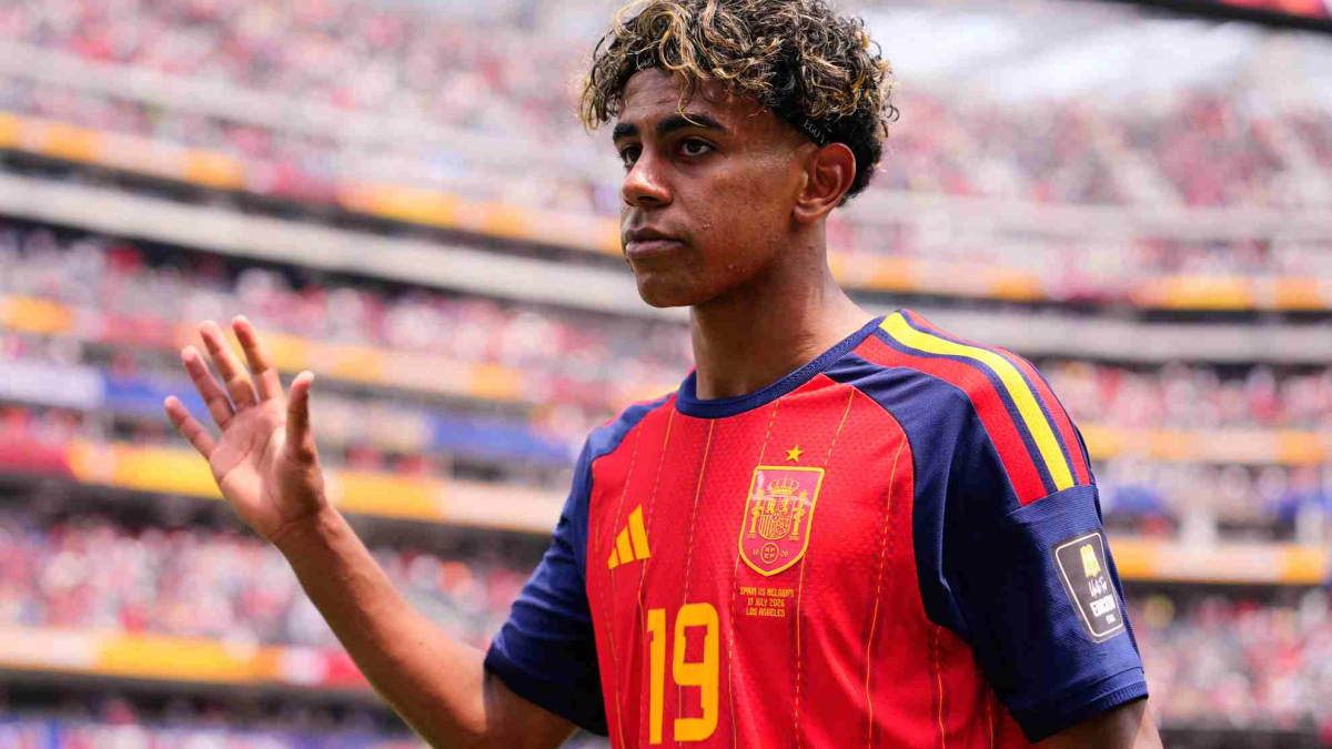 "Lamine debe pedir perdón"
