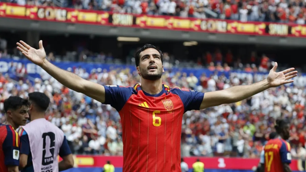 La Federación invita a los 23 campeones del mundo a la semifinal