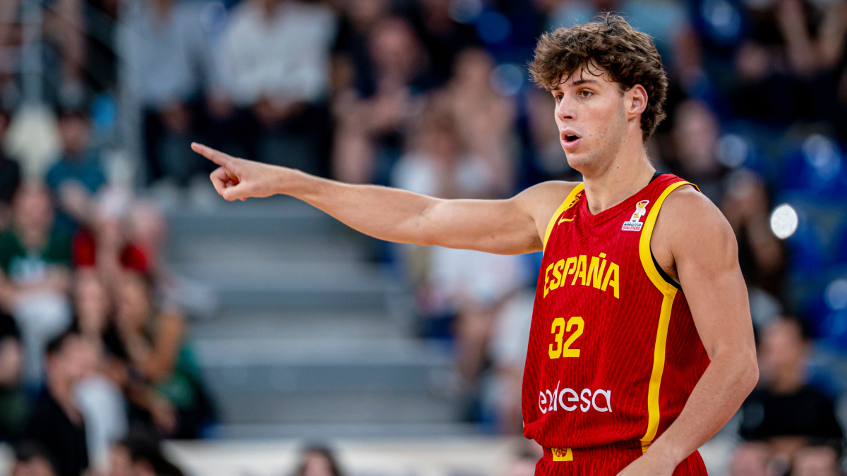 Fichajón para el campeón: ¡El Principito del baloncesto!<br>