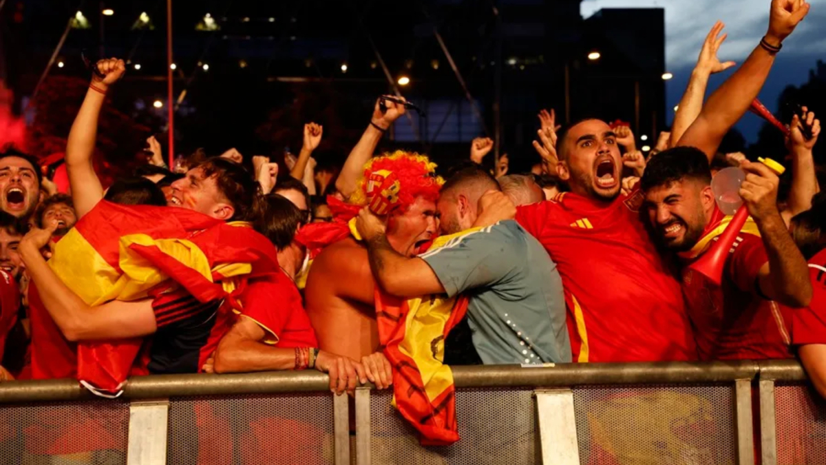 Los cardiólogos avisan: ver partidos de la Selección no siempre es bueno para el corazón