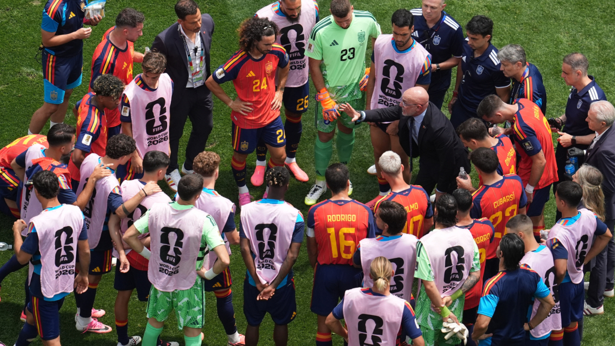 De la Fuente lo vuelve a hacer